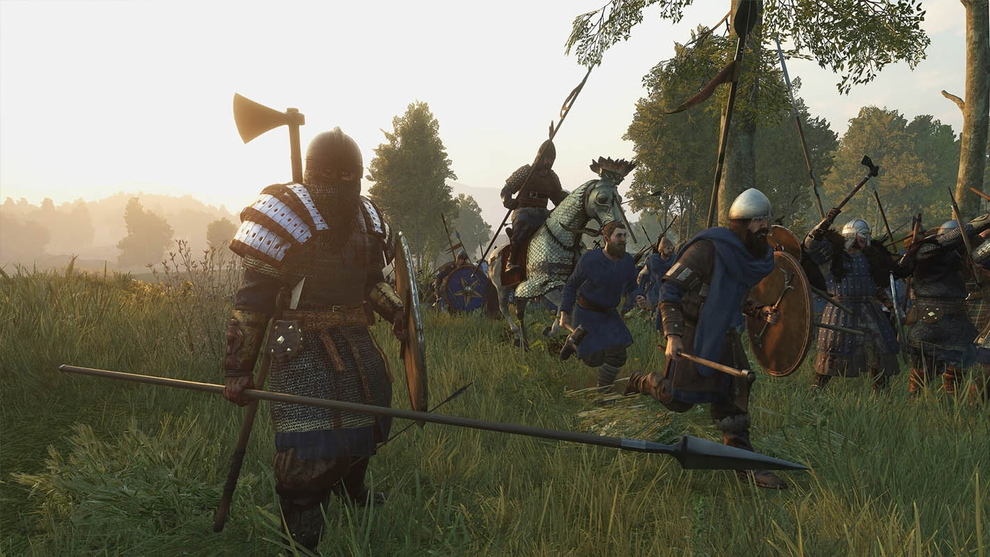 Для Mount and Blade 2: Bannerlord вышло обновление 1.1.3