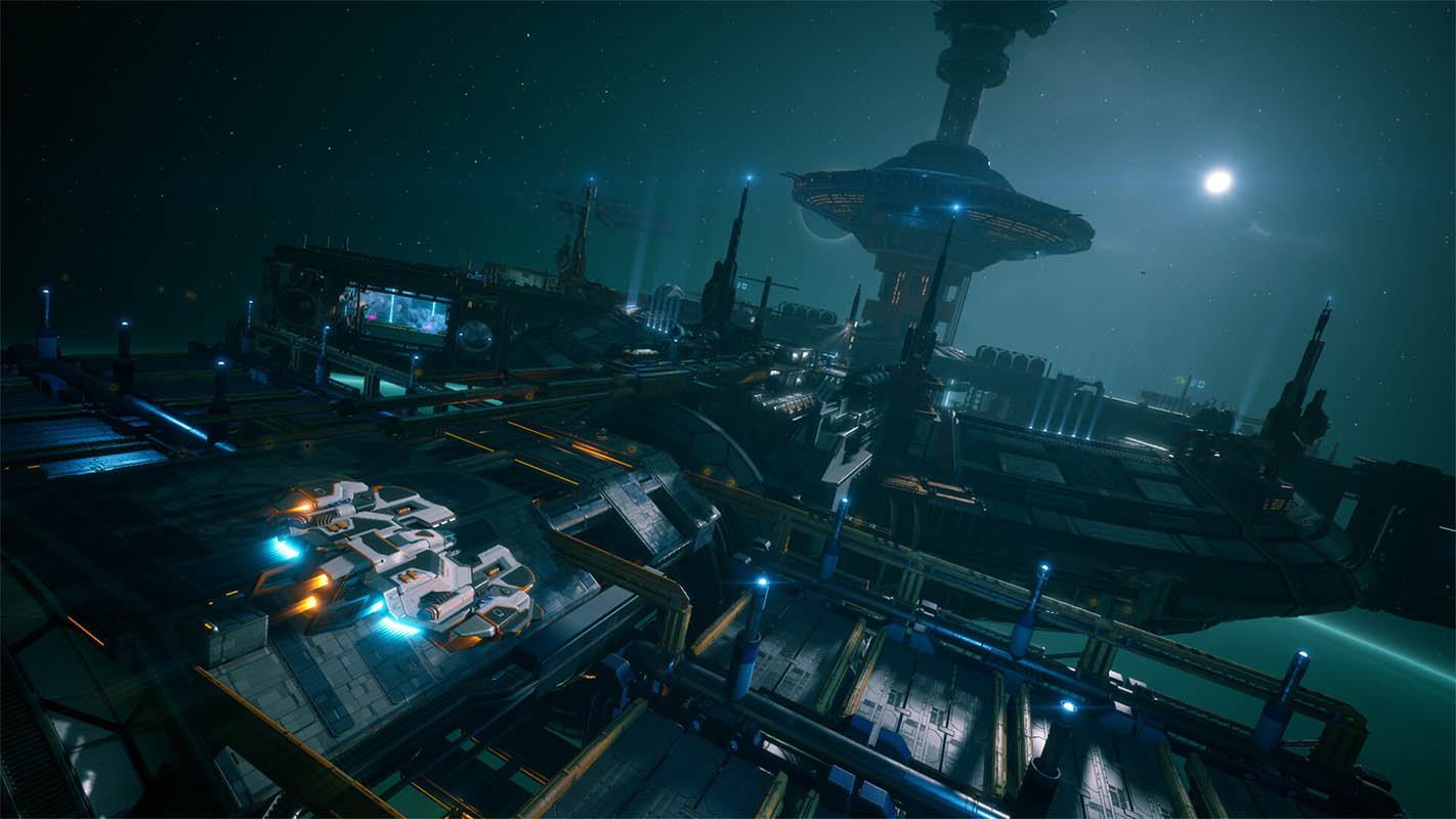 EverSpace 2 покинул ранний доступ и получил обновление 1.0