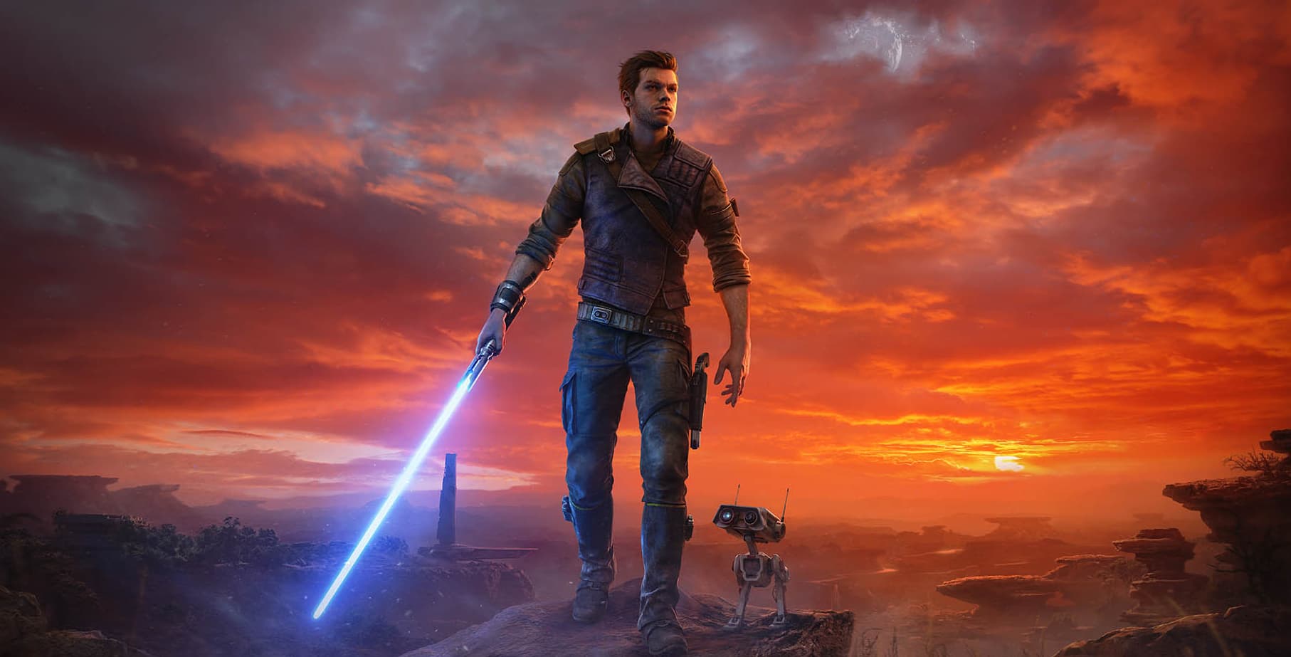 Системные требования Star Wars Jedi: Survivor