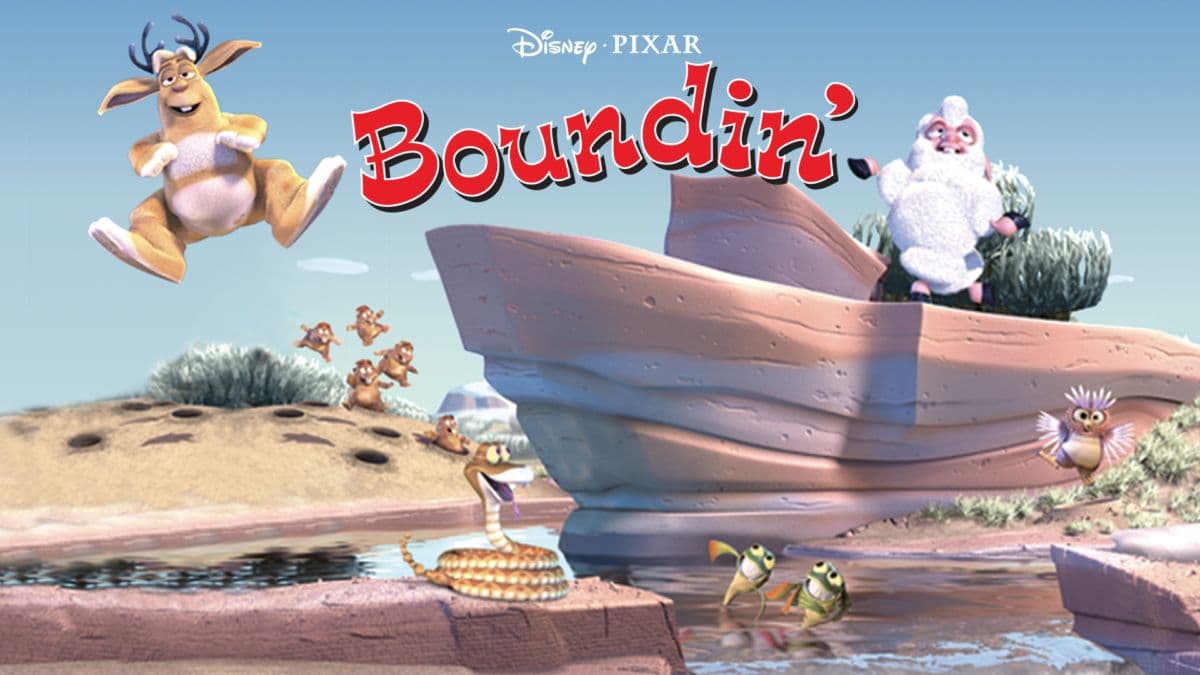 Boundin