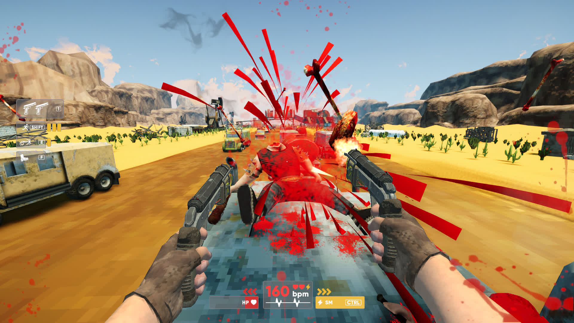 Обзор Meatgrinder