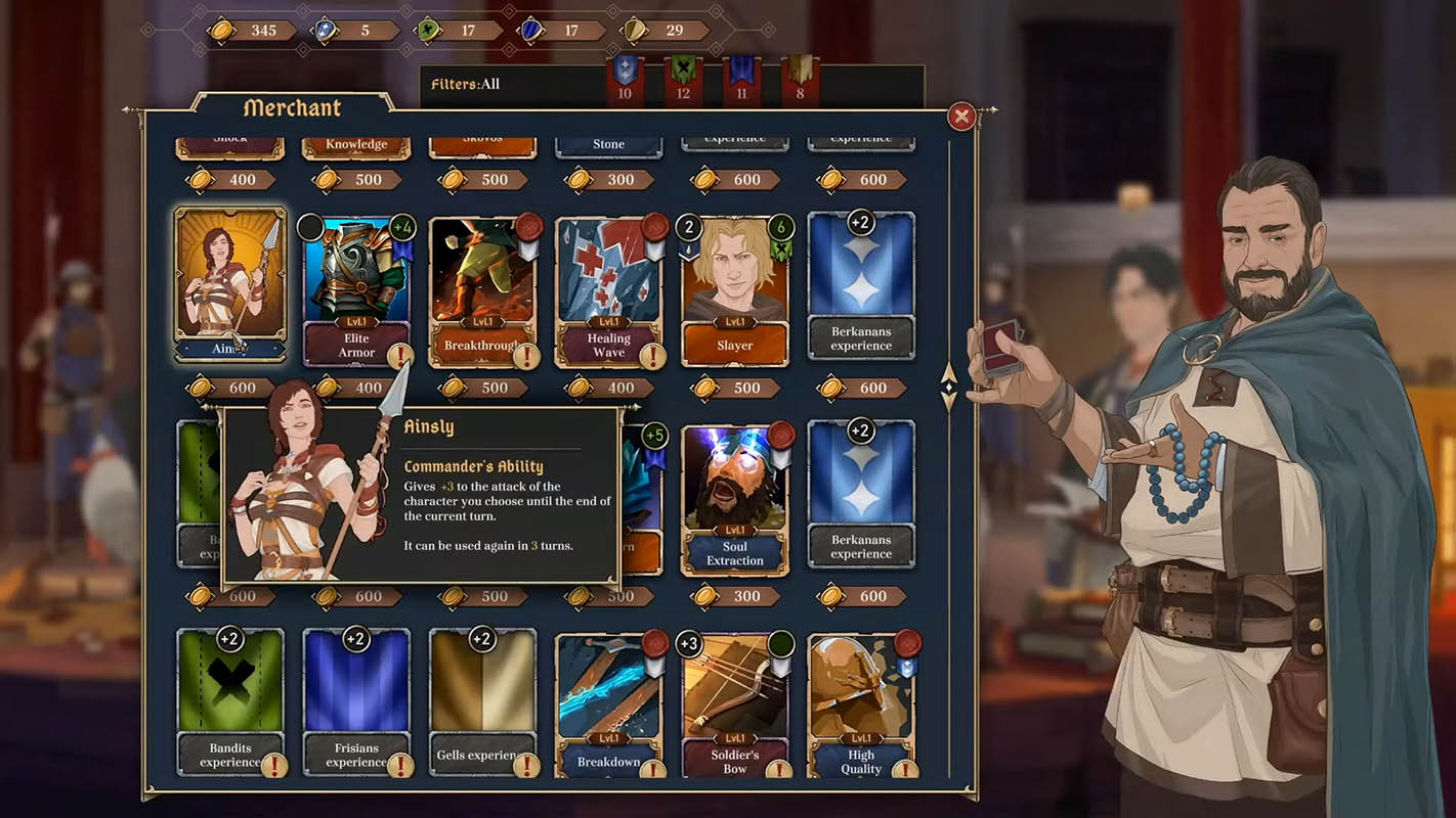 Карточная стратегия Ash of Gods: The Way вышла на Switch и ПК