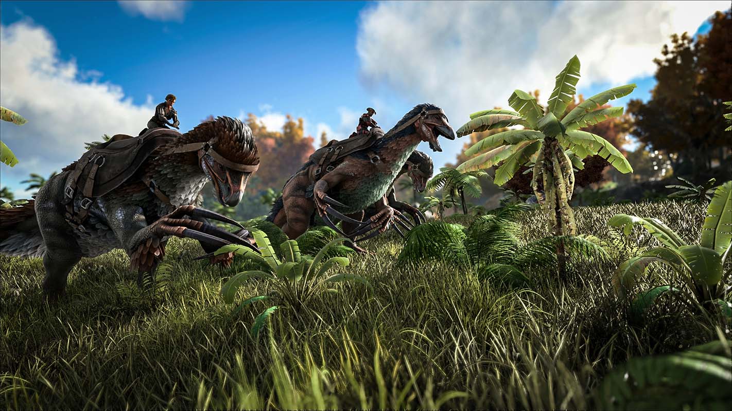 ARK: Survival Ascended – в августе выйдет ремастер ARK: SE
