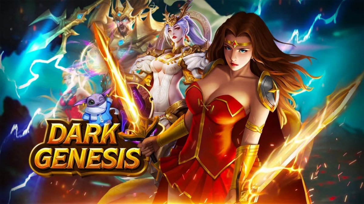 Можно ли играть в Dark Genesis на телефоне на RBK Games