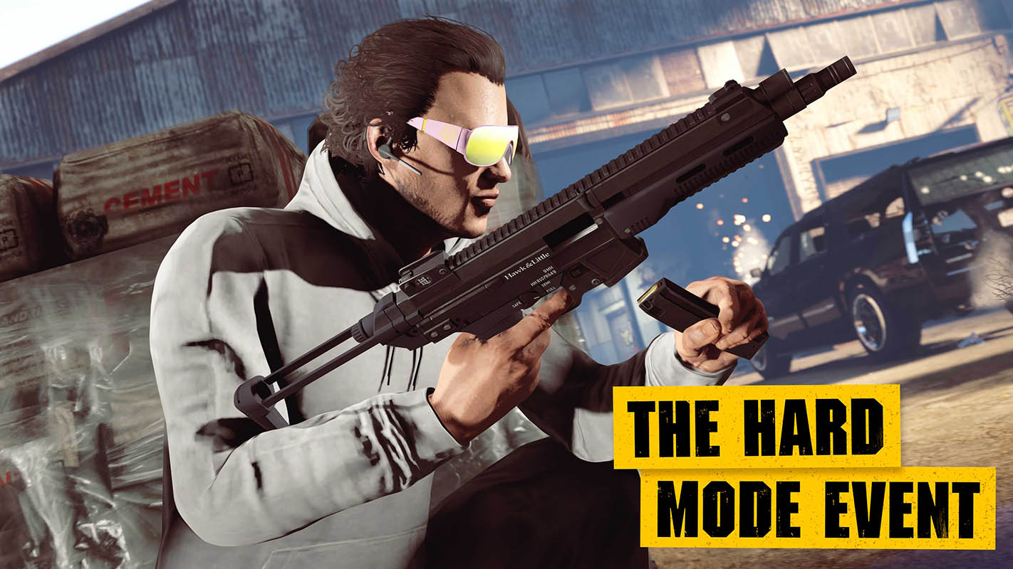 В GTA Online запустили сложные задания с редкими наградами