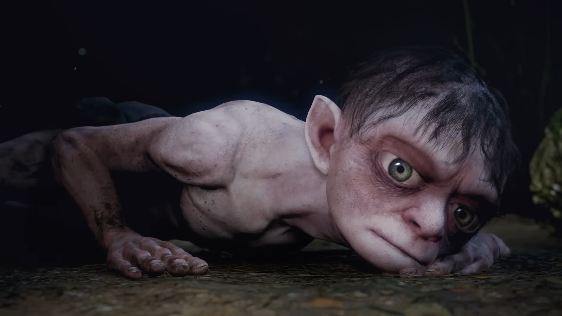 The Lord of the Rings: Gollum