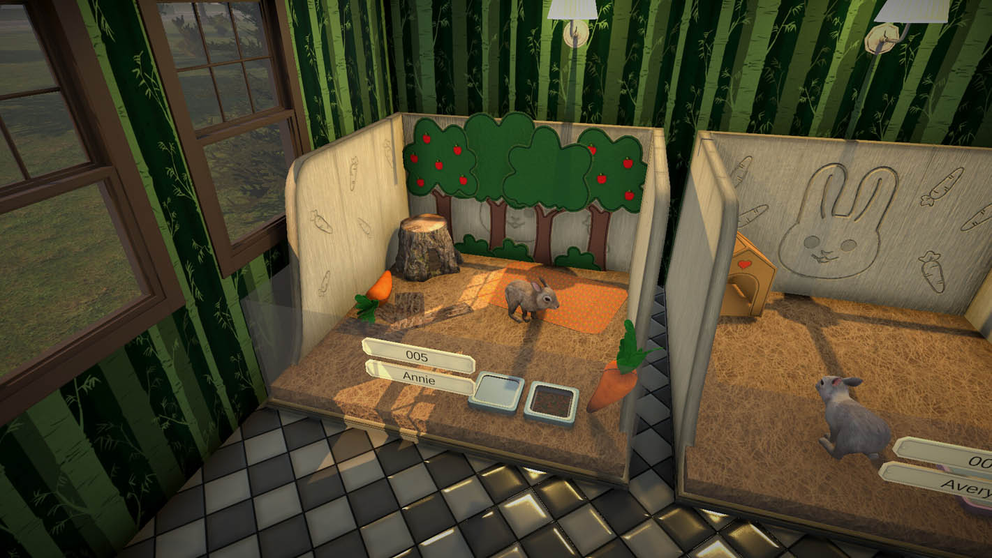 Pets Hotel – на ПК вышел симулятор гостиницы для животных