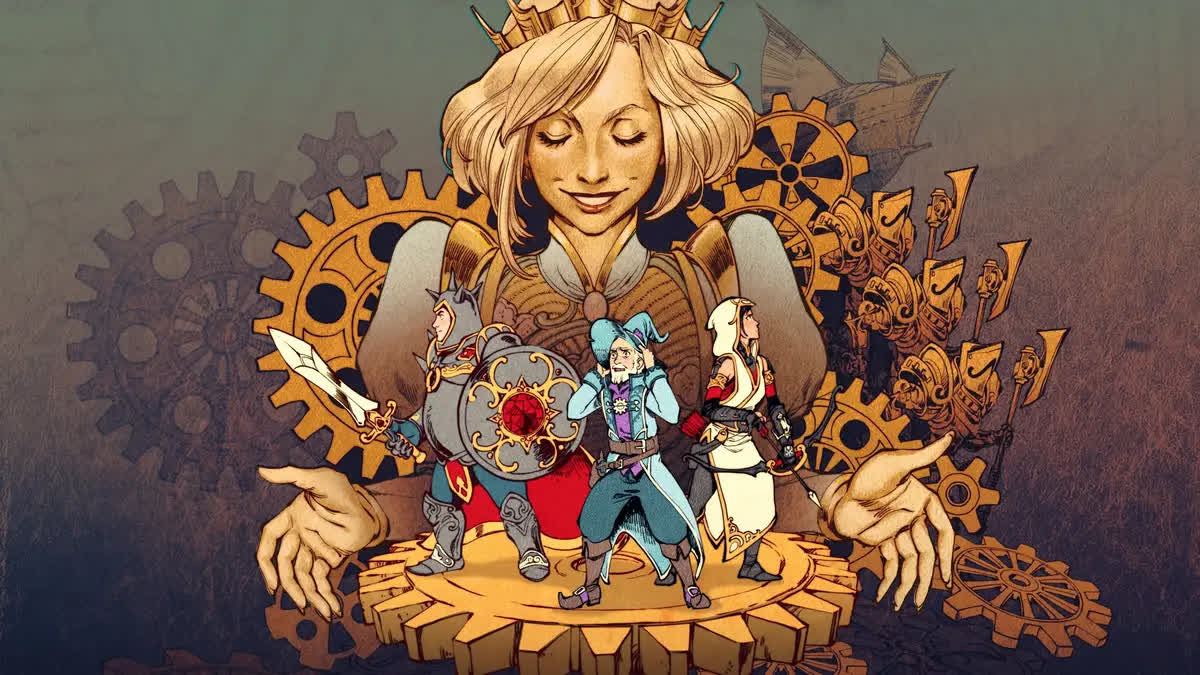 Системные требования Trine 5: A Clockwork Conspiracy на ПК