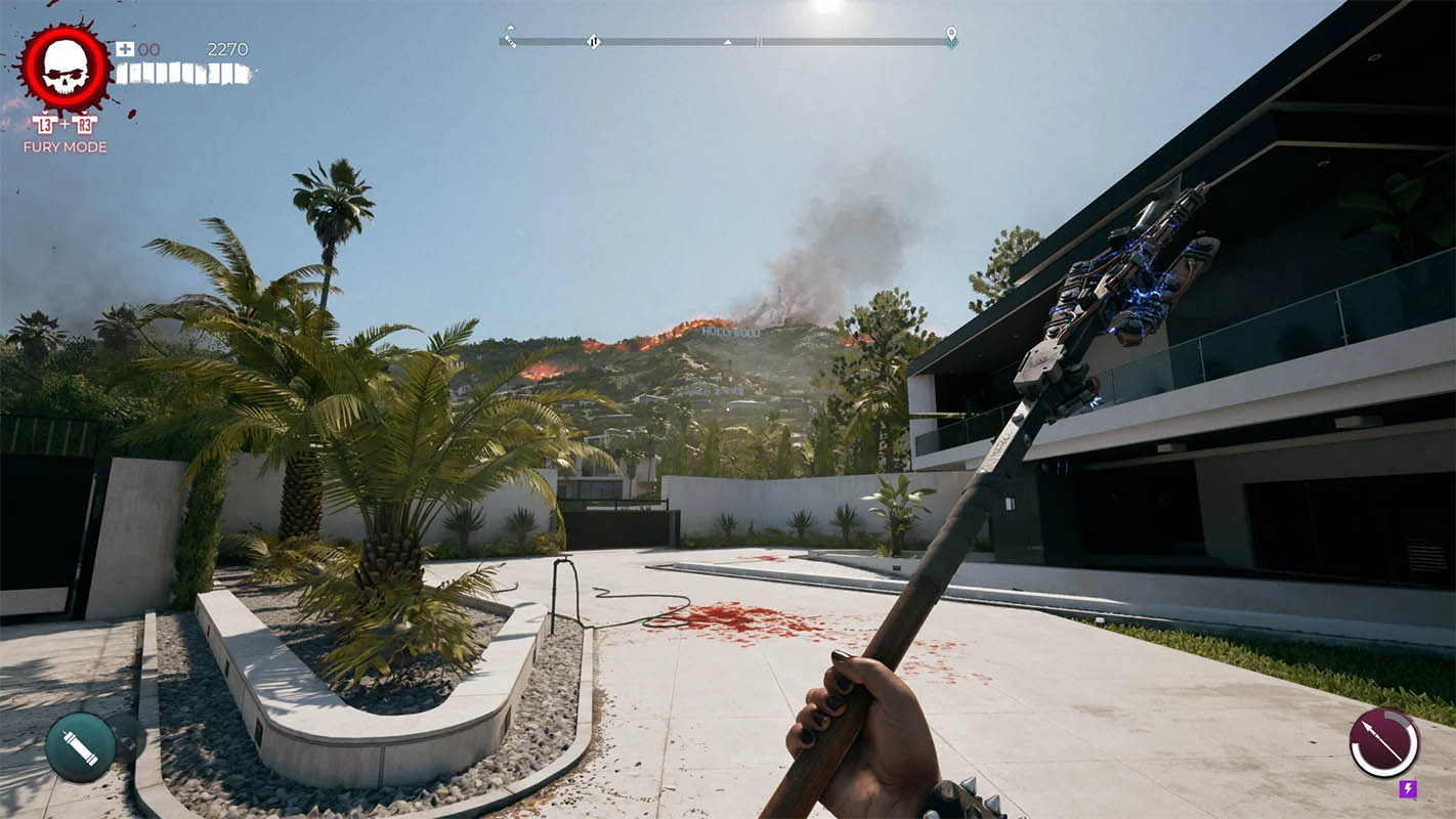 Dead Island 2 – экшн про уничтожение зомби вышел на консолях и ПК