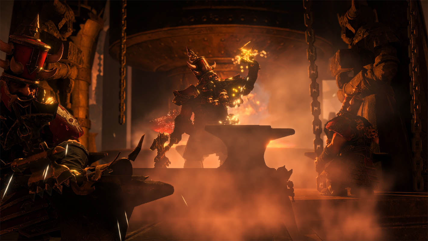 Total War: Warhammer 3 получила DLC с гномами Хаоса и патч 3.0