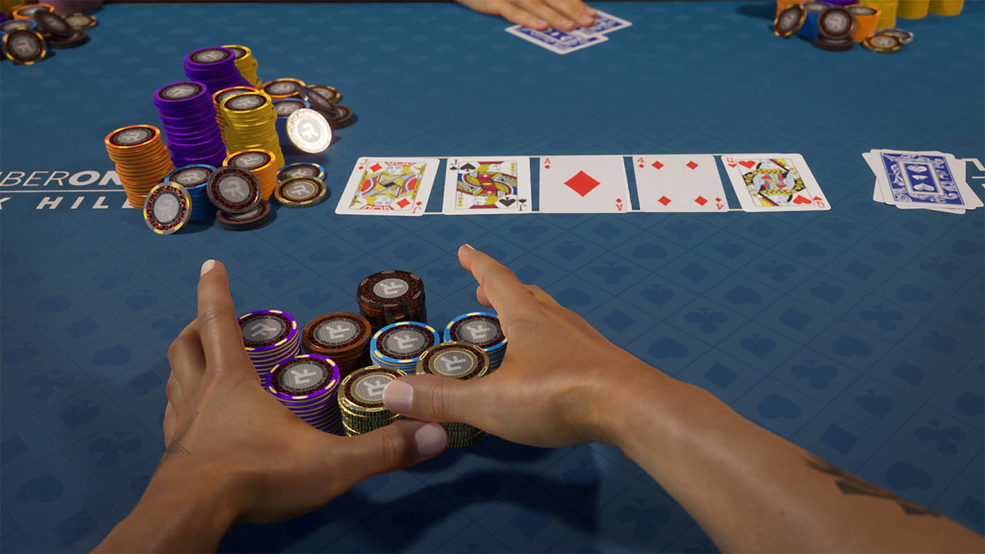 Breathedge и Poker Club бесплатно раздают в Epic Games Store