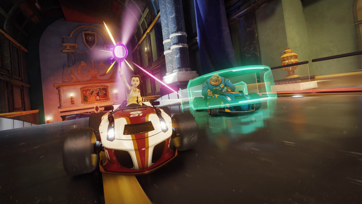 Disney Speedstorm – в раннем доступе вышла гоночная игра
