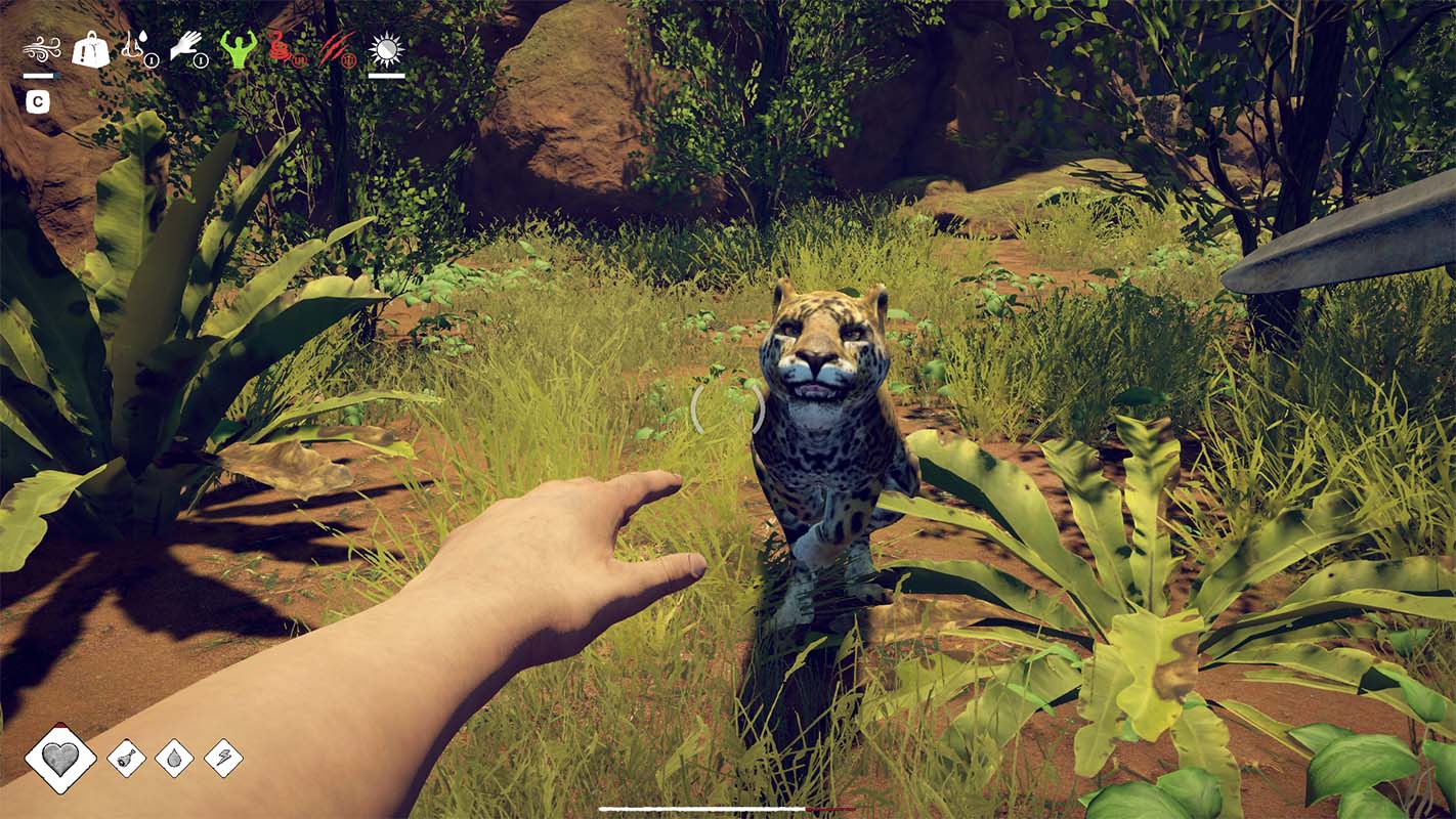 Симулятор выживания Survival: Fountain of Youth вышел на ПК