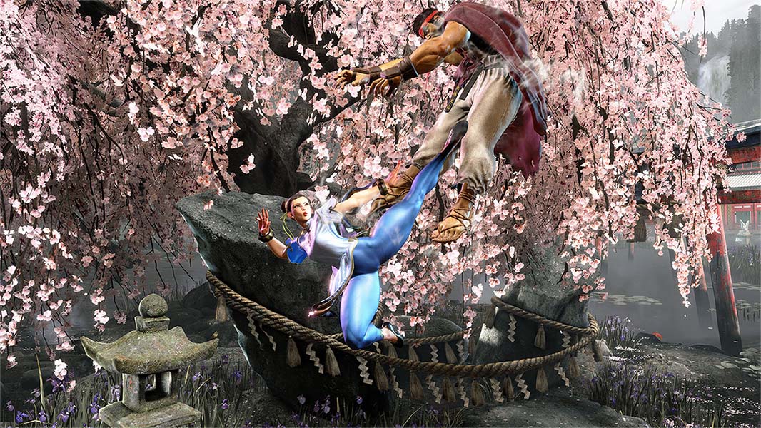 Файтинг Street Fighter 6 обзавелся системными требованиями