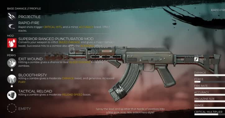 Счетчик трупов (Bodycount) в Dead Island 2 — где взять