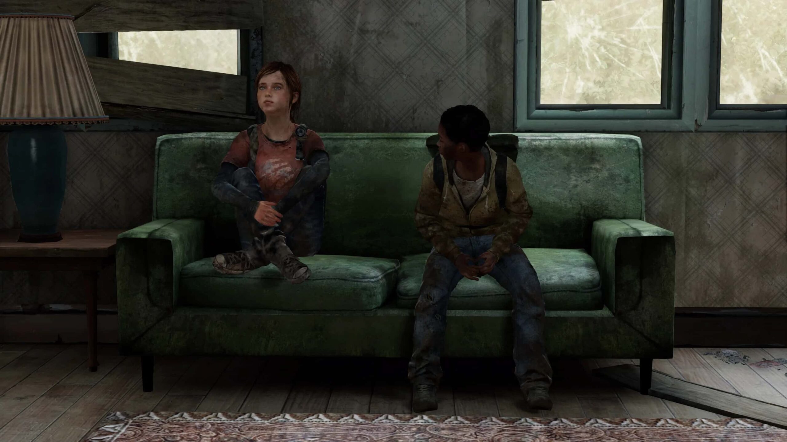 The Last Of Us не поддерживается на Steam Deck