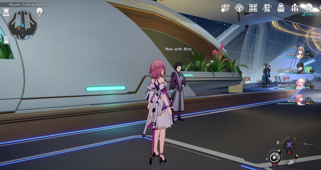Где найти три карты аутентификации в Honkai: Star Rail