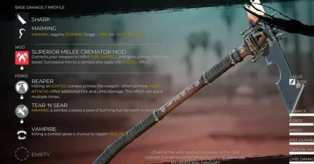 Кракатоа (Krakatoa) в Dead Island 2 — где взять