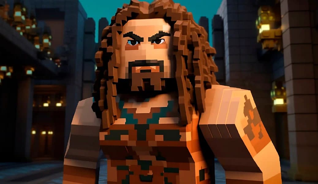 Фильм Minecraft получил дату выхода