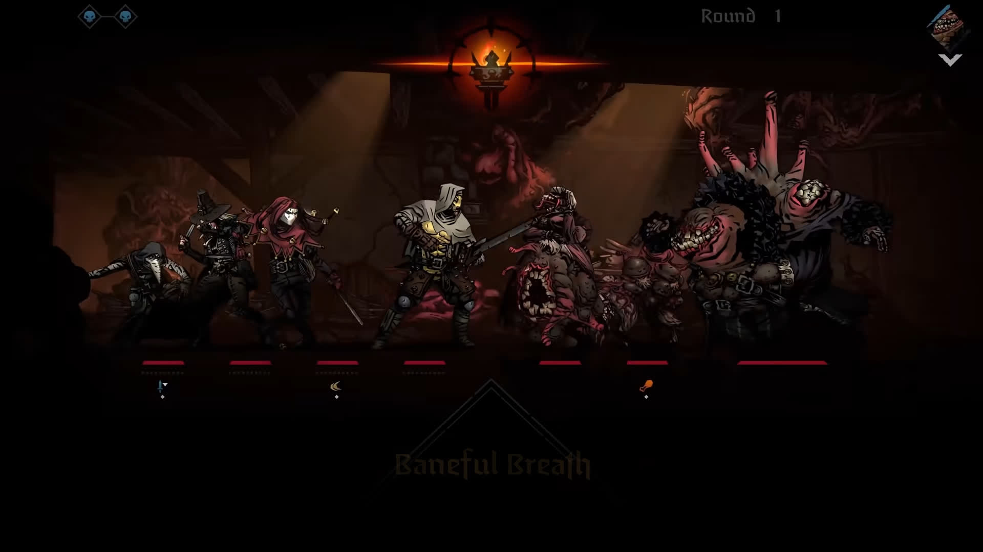 Darkest Dungeon II