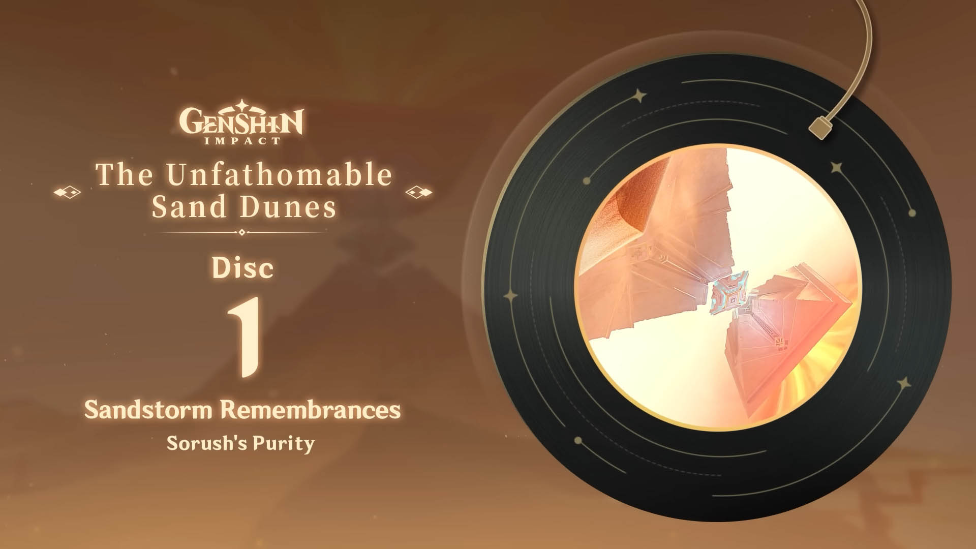 В Genshin Impact началось браузерное событие «Лесные аккорды»
