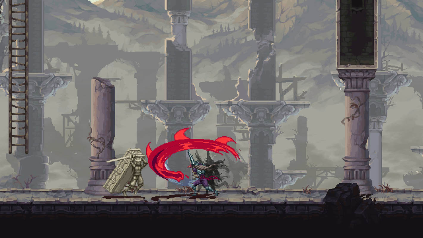 Blasphemous 2 – готический платформер выйдет летом 2023 года