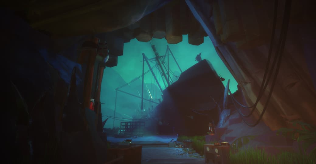 Call of the Sea появится в Meta Quest 2