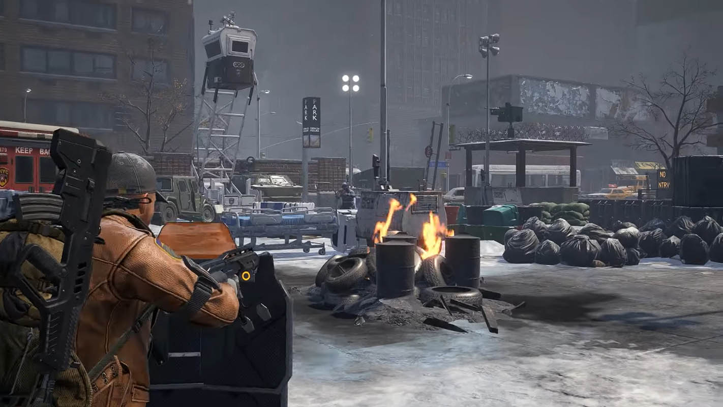 The Division Resurgence – летом начнется новый закрытый тест