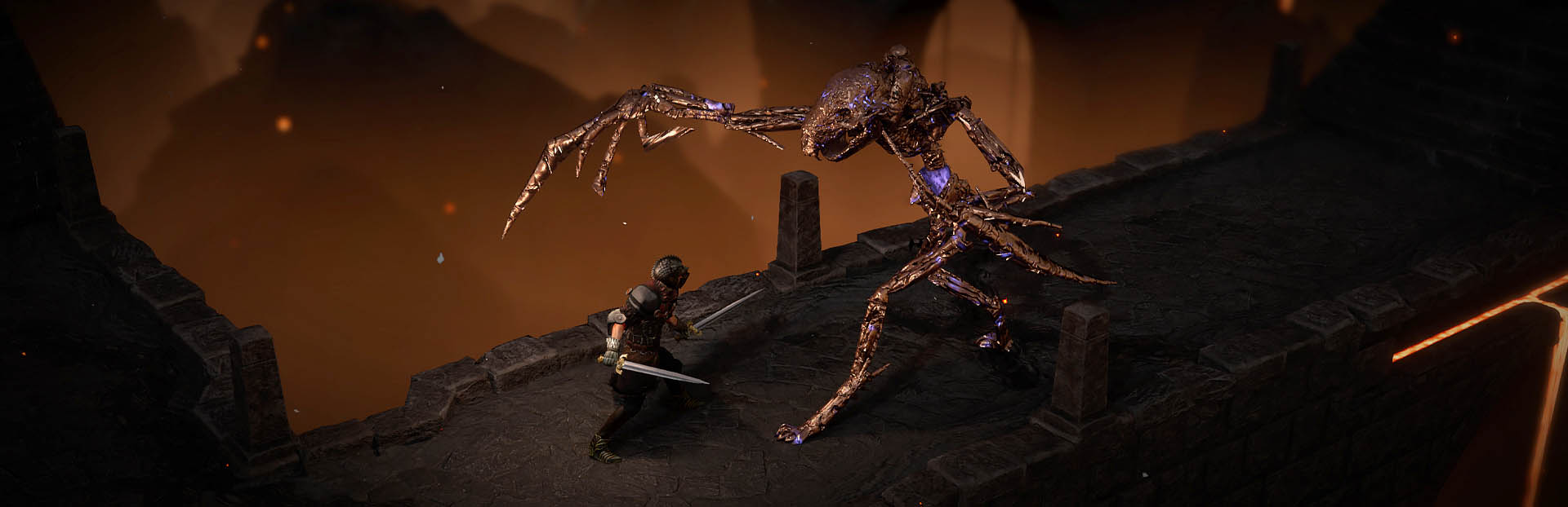 Для Path of Exile вышло DLC Горнило с новой лигой испытаний