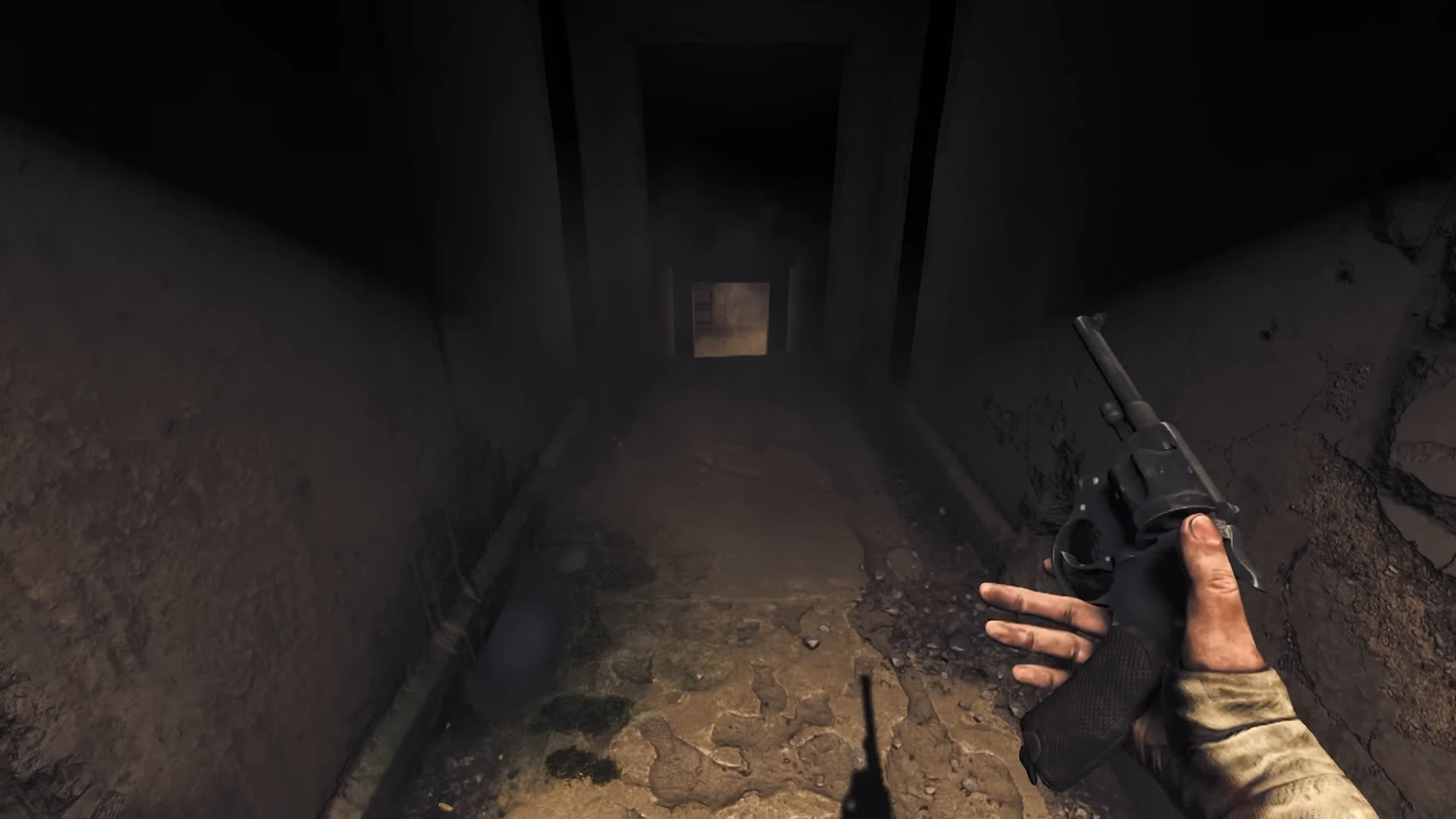 Amnesia: The Bunker