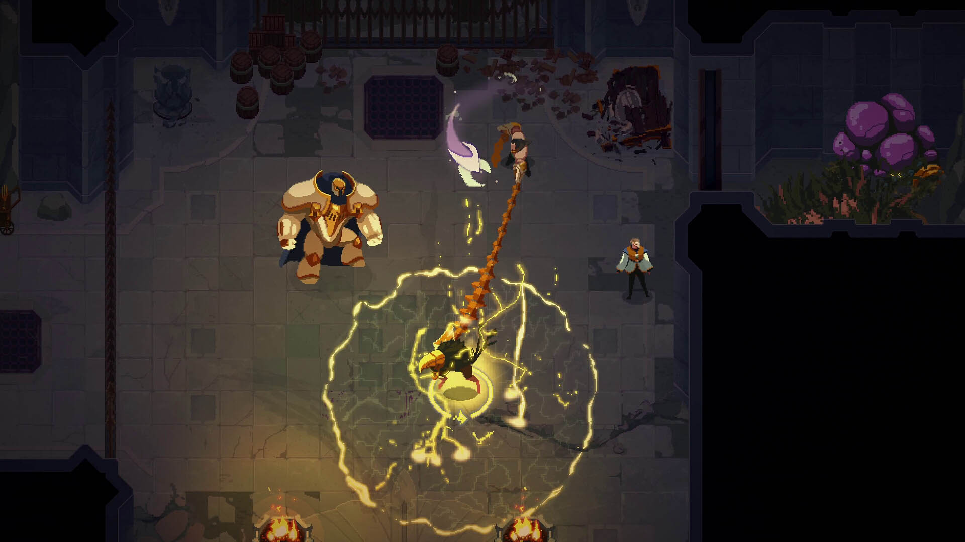 Вышел ролевой экшн The Mageseeker: A League of Legends Story