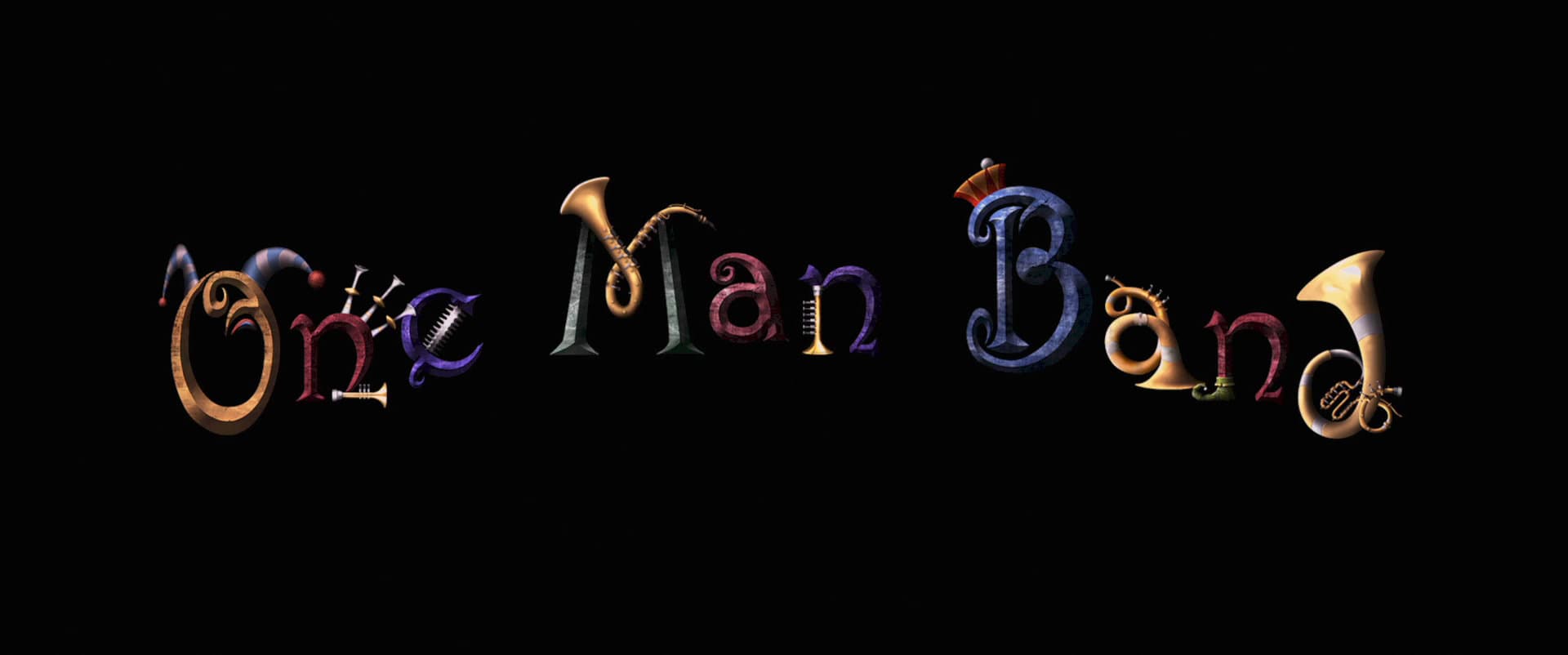 One Man Band