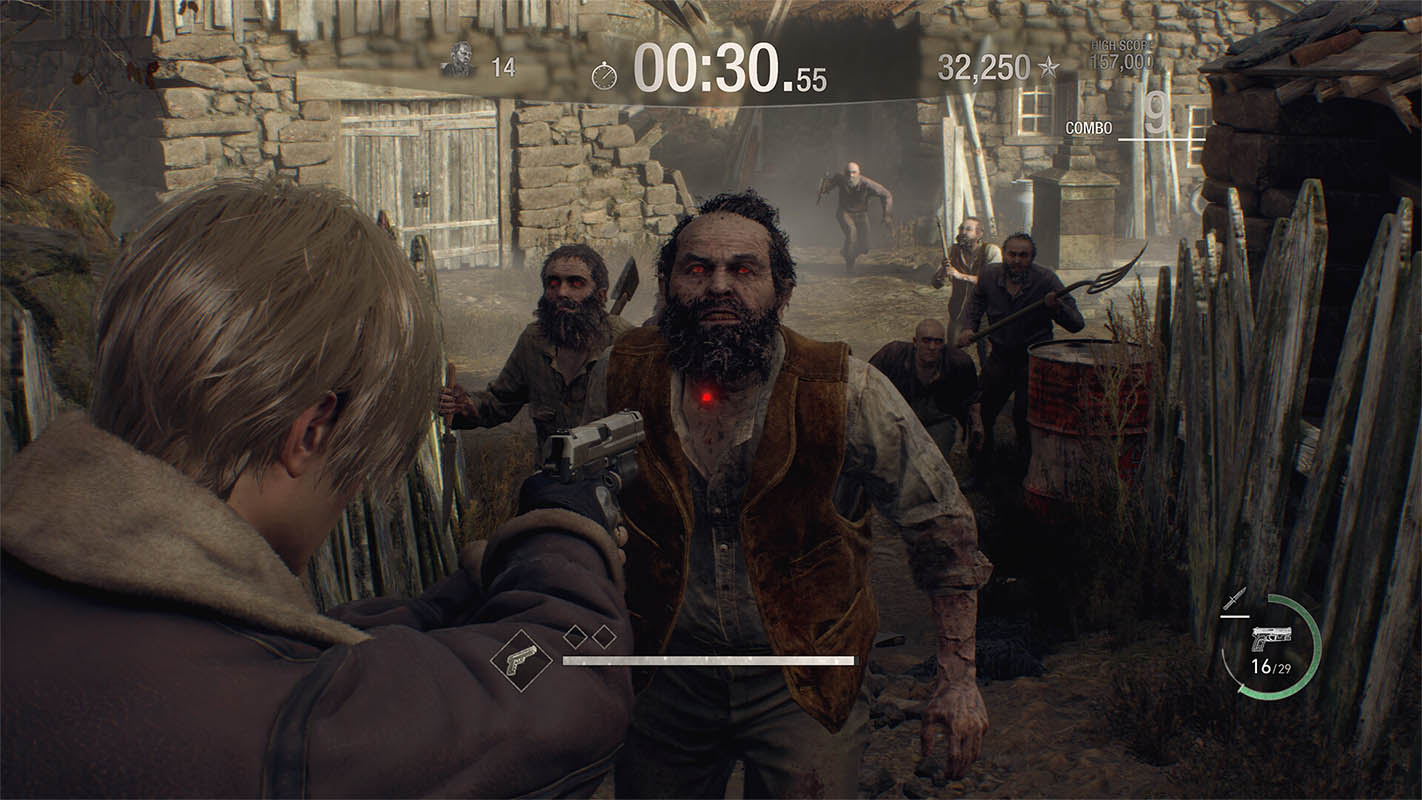 В ремейк Resident Evil 4 ввели «Наёмников» и микротранзакции