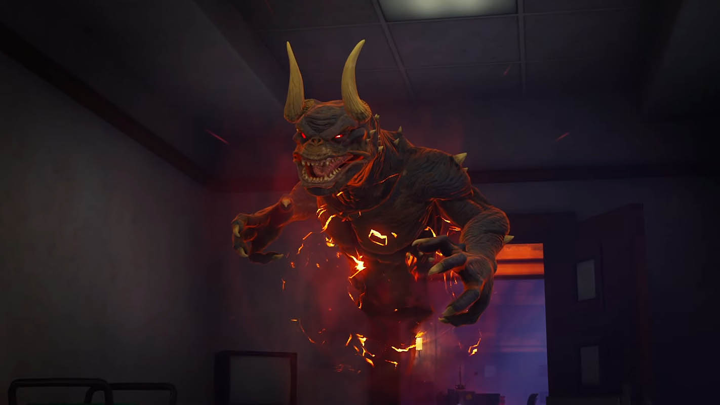 Ghostbusters: Spirits Unleashed получил DLC с новым призраком
