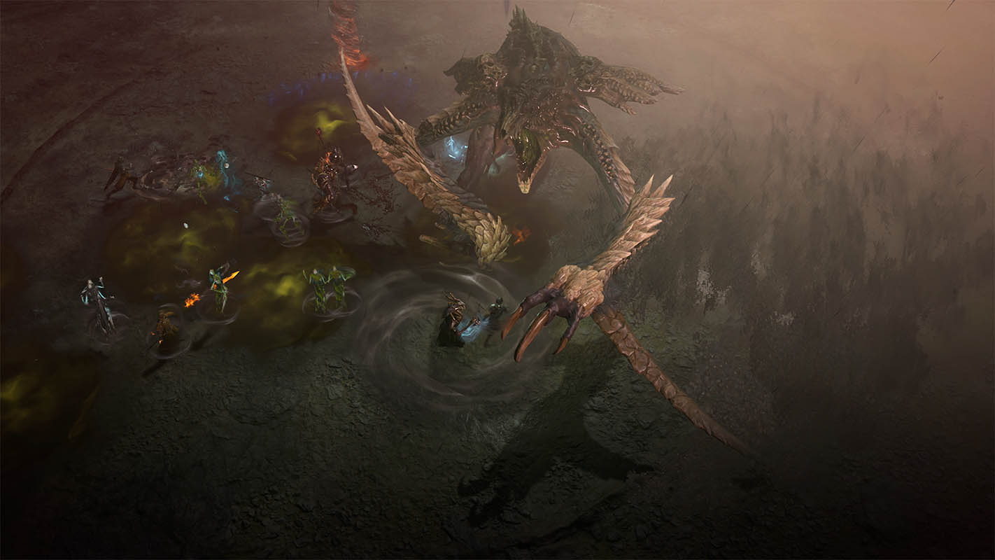 Diablo 4 – в мае пройдет стресс-тест с наградами для участников