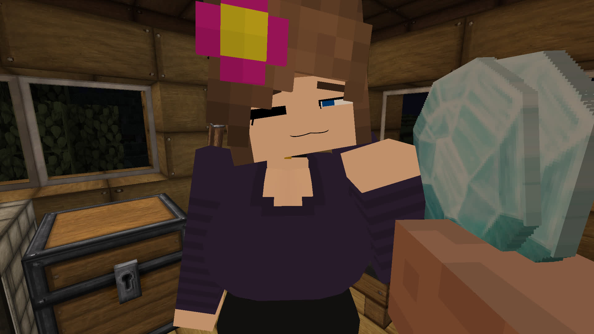 Лучшие секс моды для Minecraft — Jenny Mod