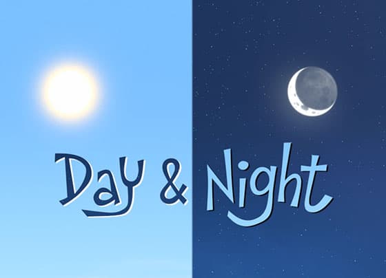 Day & Night