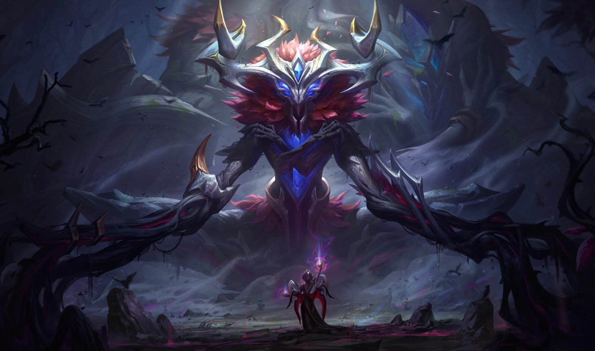 В League of Legends появится новый режим и переделанный Иверн