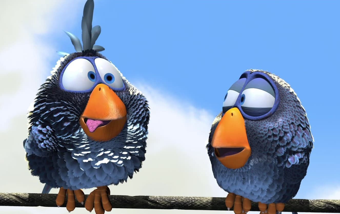 Короткометражные фильмы Pixar — список лучшей анимации