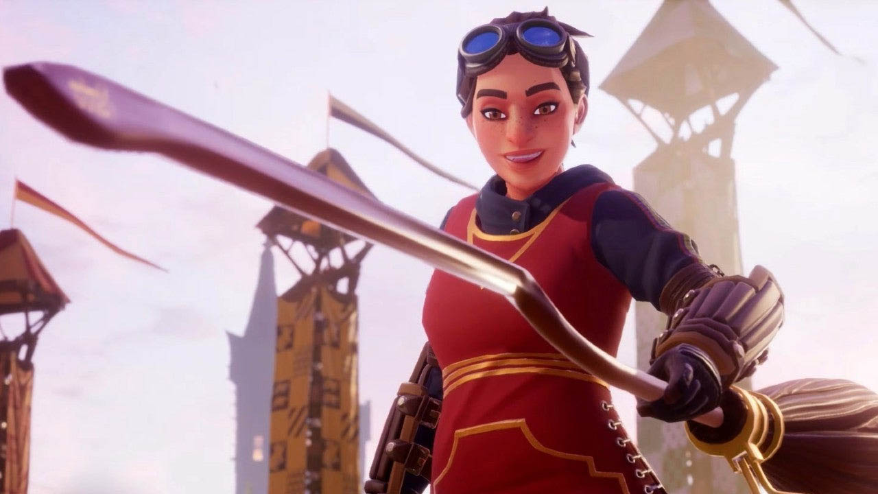 Анонсирована Harry Potter Quidditch Champions – игра про Квиддич