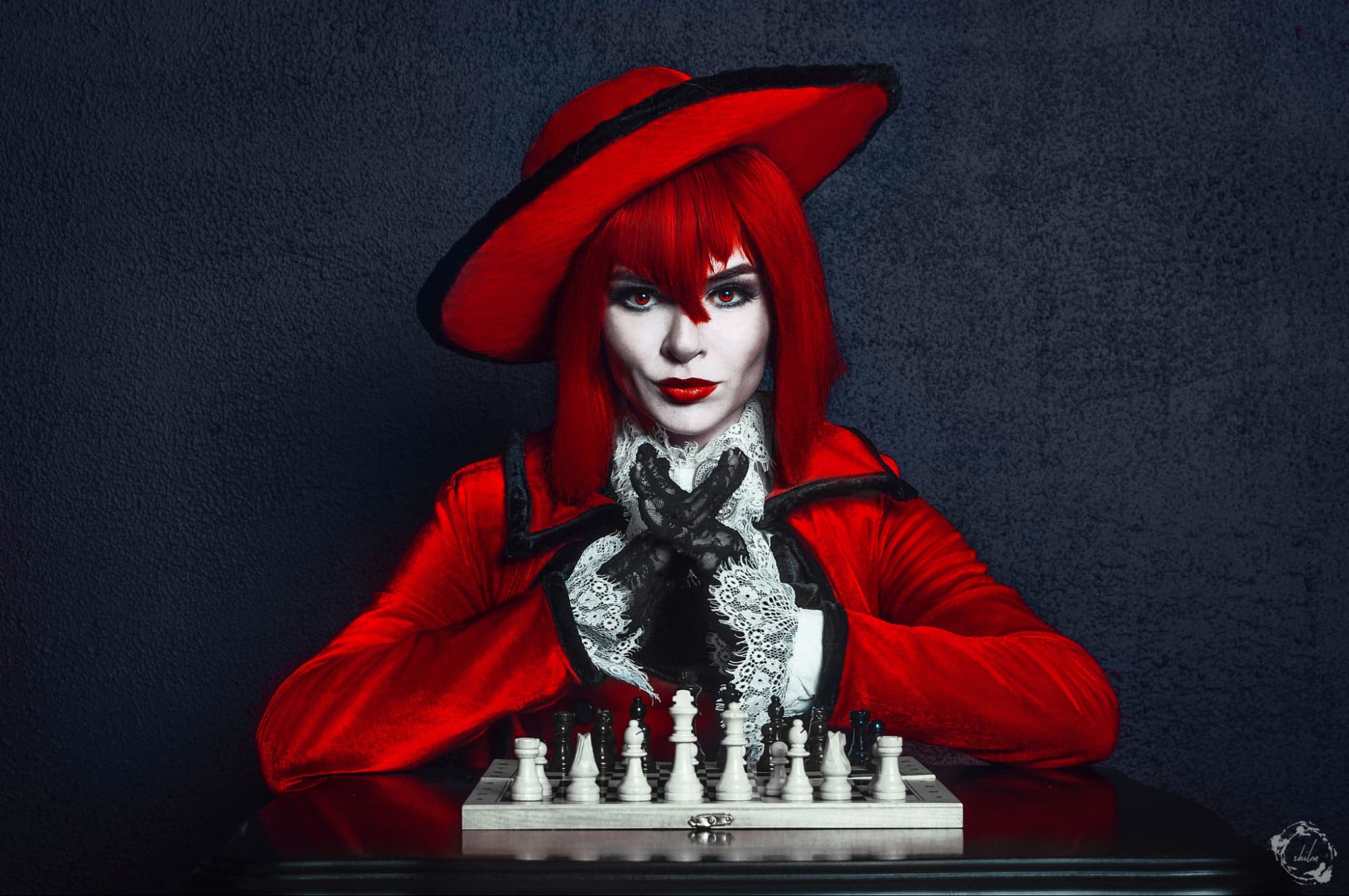 косплейное шоу от Anmaro