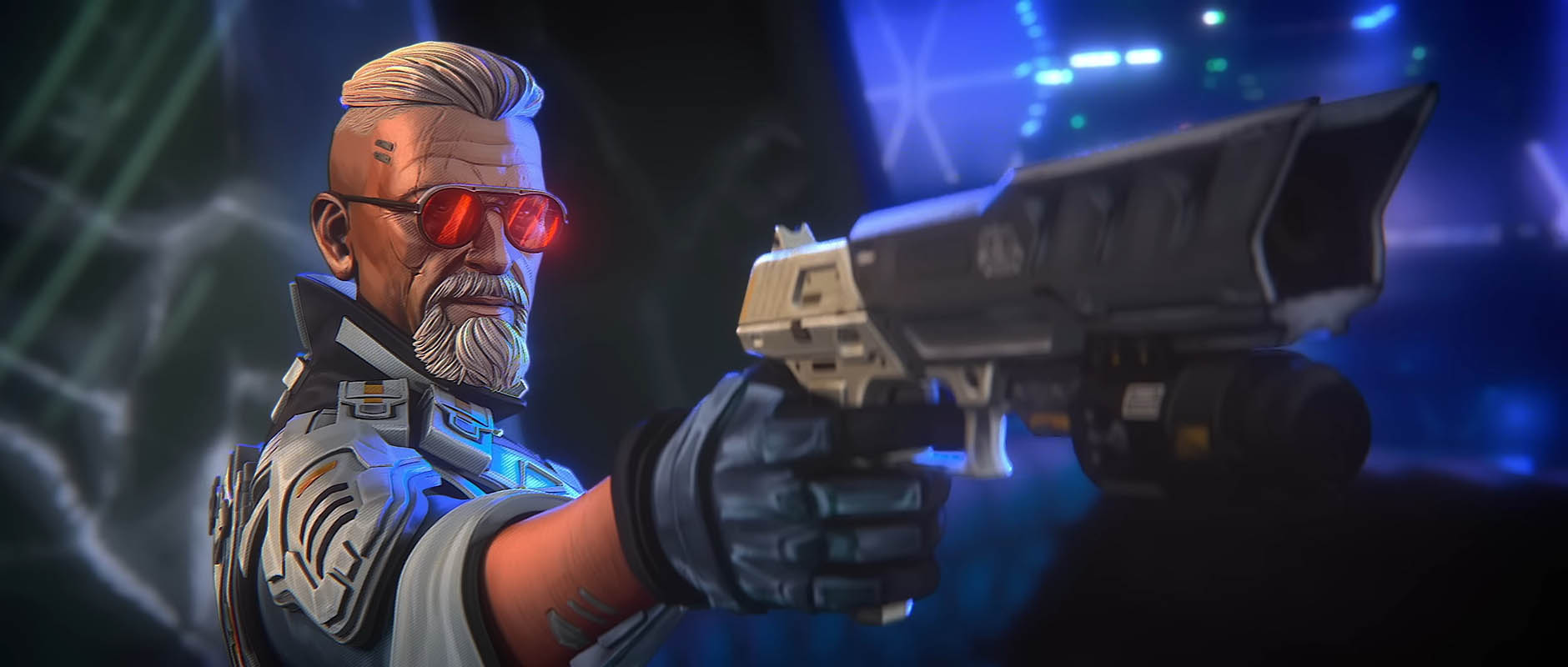 Apex Legends – вышел синематик Баллистика из сезона «Арсенал»