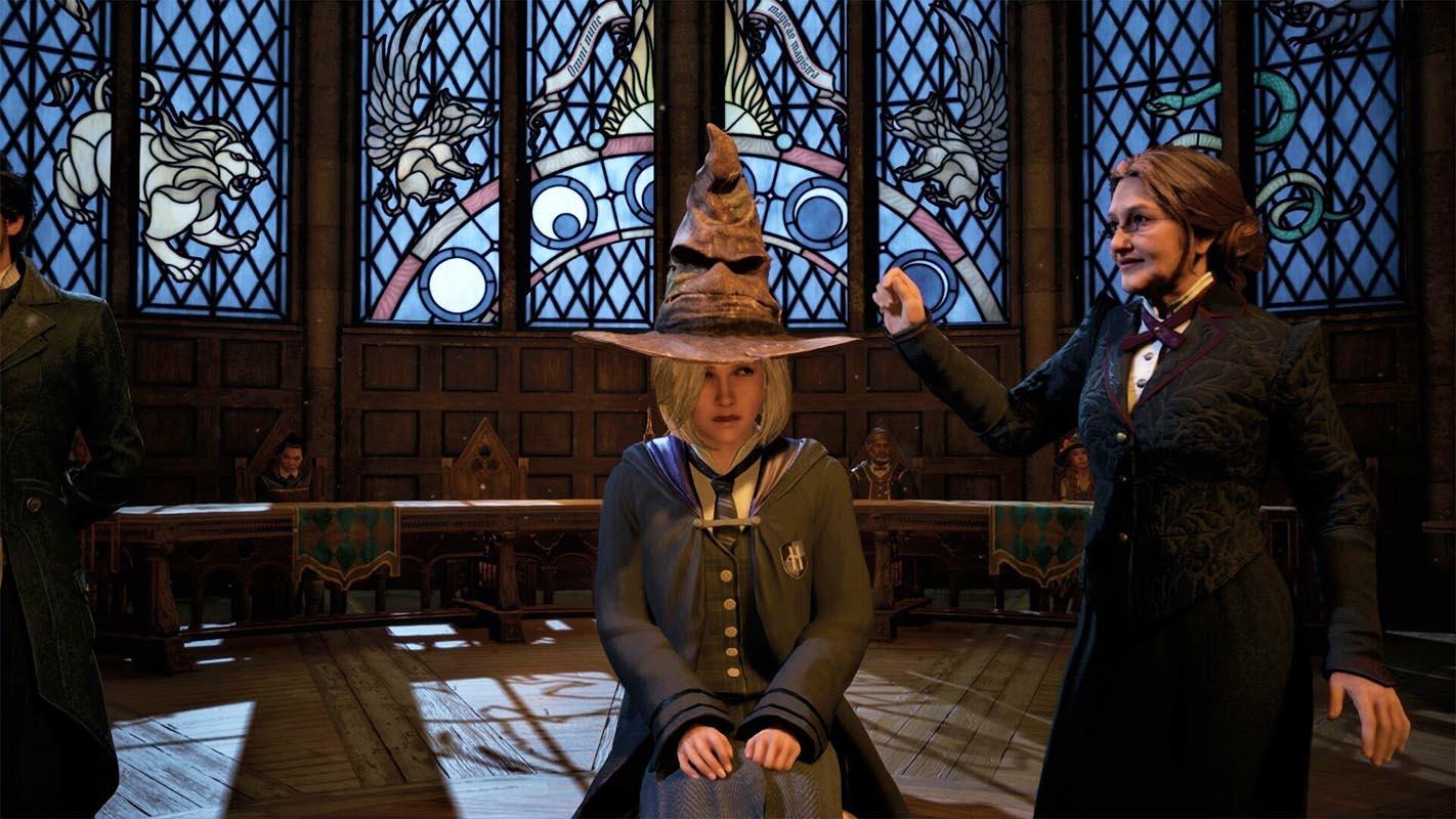 Hogwarts Legacy – вышло видео с актерами русской озвучки