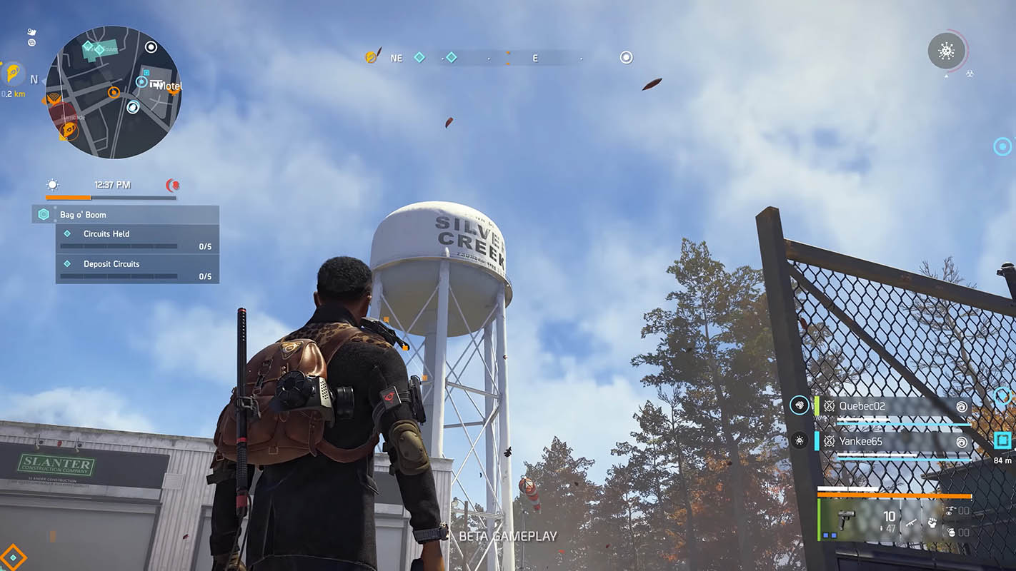 The Division Heartland – опубликован геймплей и новый трейлер