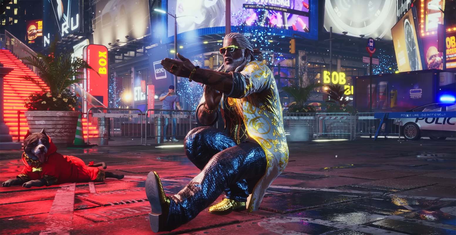 Tekken 8 – вышел геймплей за Асуку Кадзама и Лероя Смита