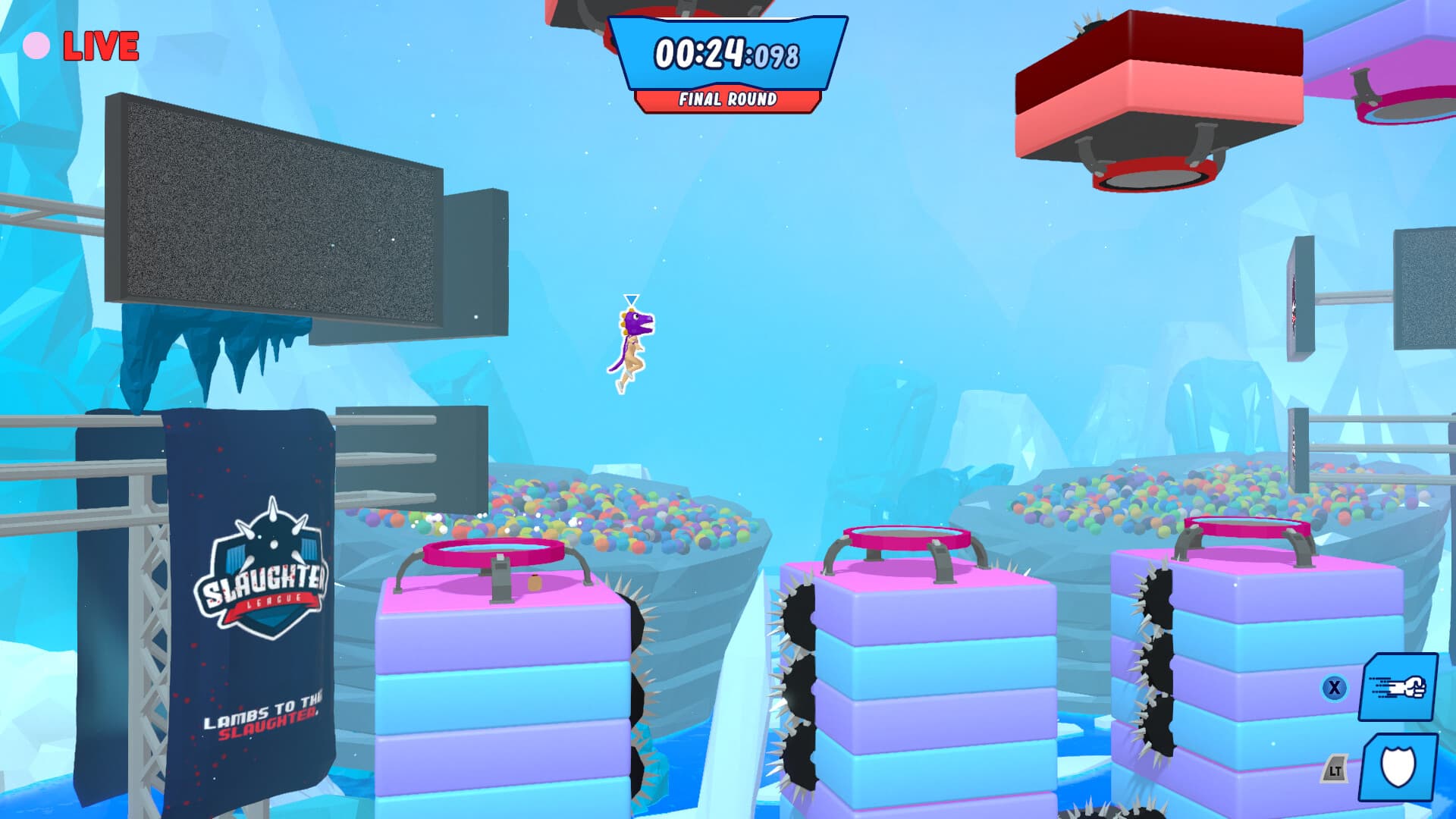 Раздача бесплатных игр в EGS