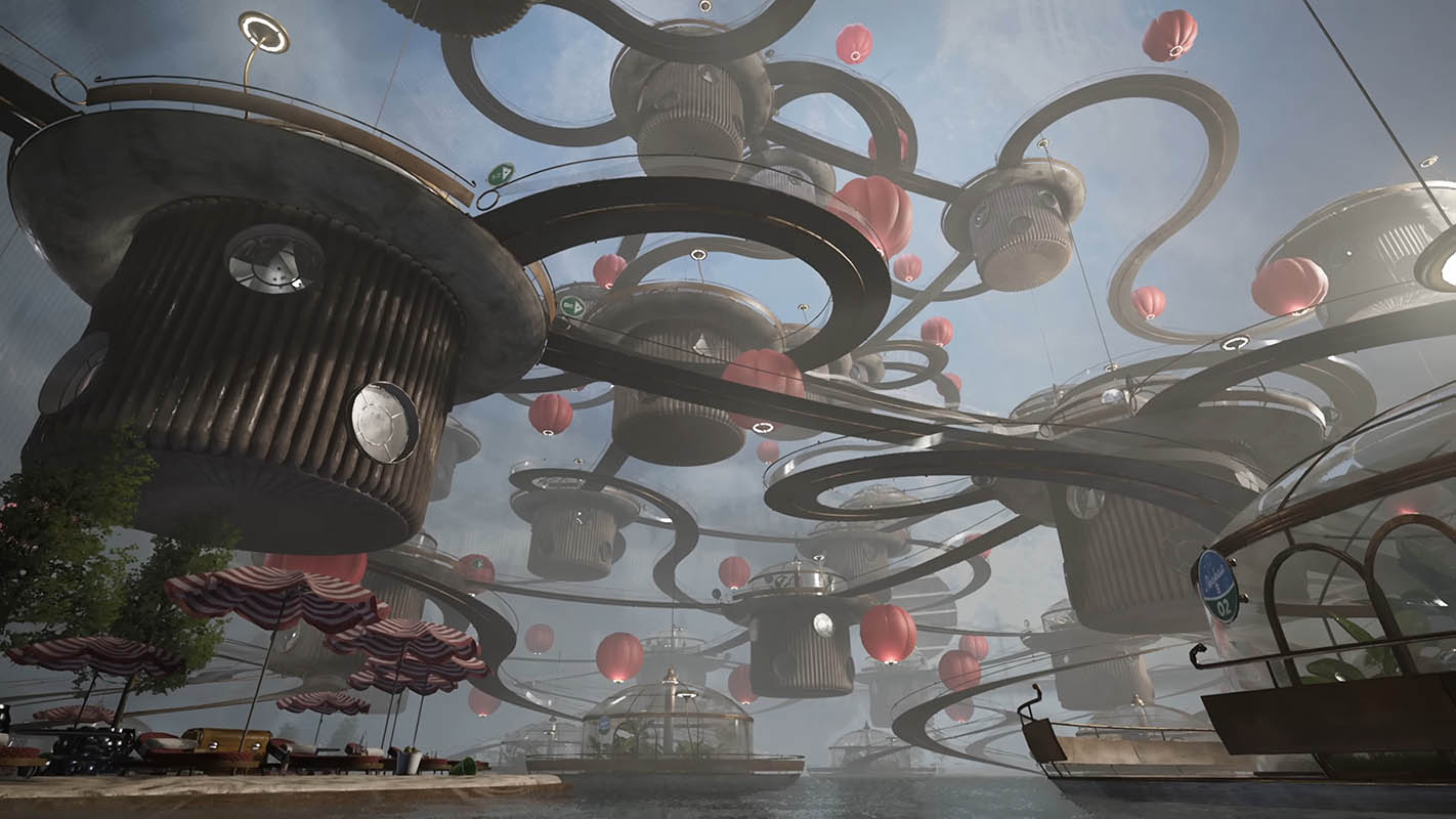 Atomic Heart – DLC получило примерную дату выхода и тизер-трейлер