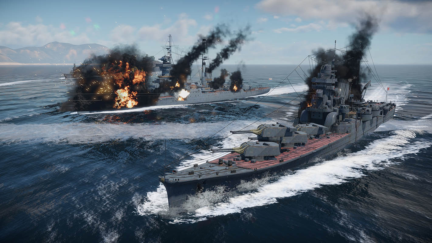 War Thunder Mobile – на Android начался открытый бета-тест игры