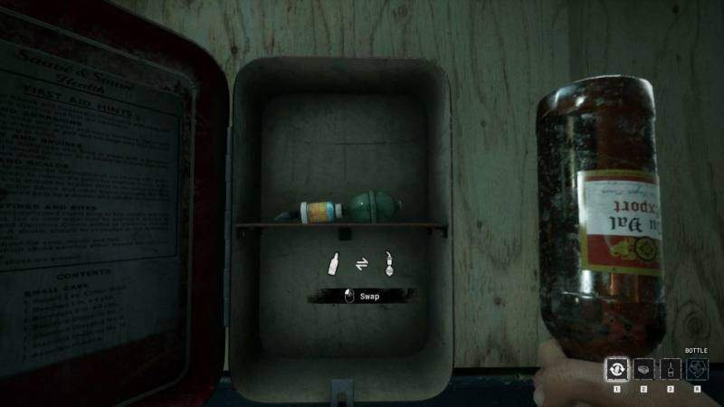Где найти противоядие от психоза The Outlast Trials