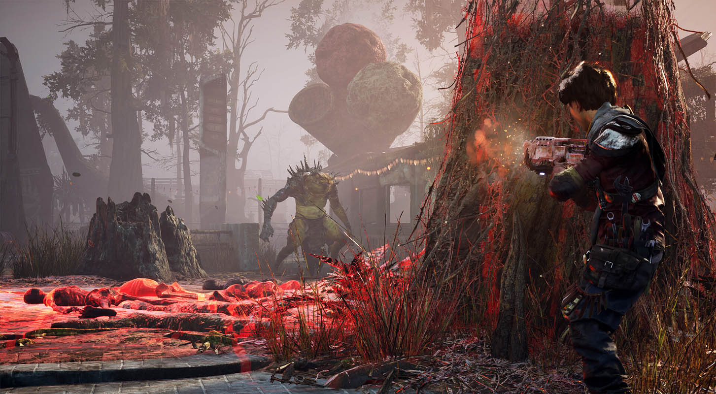 Miasma Chronicles – вышла RPG от создателей Mutant Year Zero